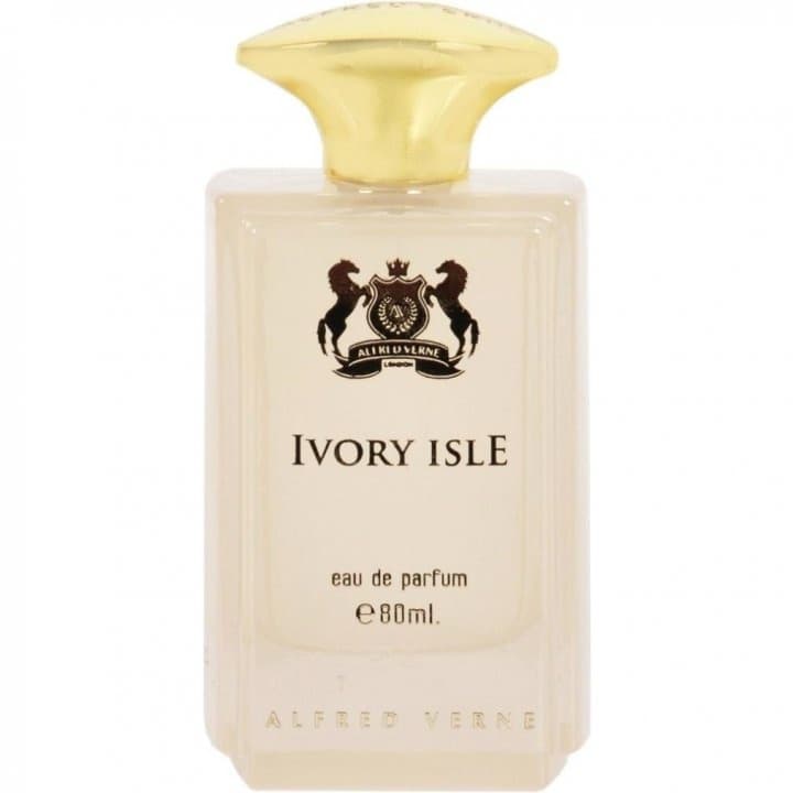 Ivory Isle by Alfred Verne perfume bottle