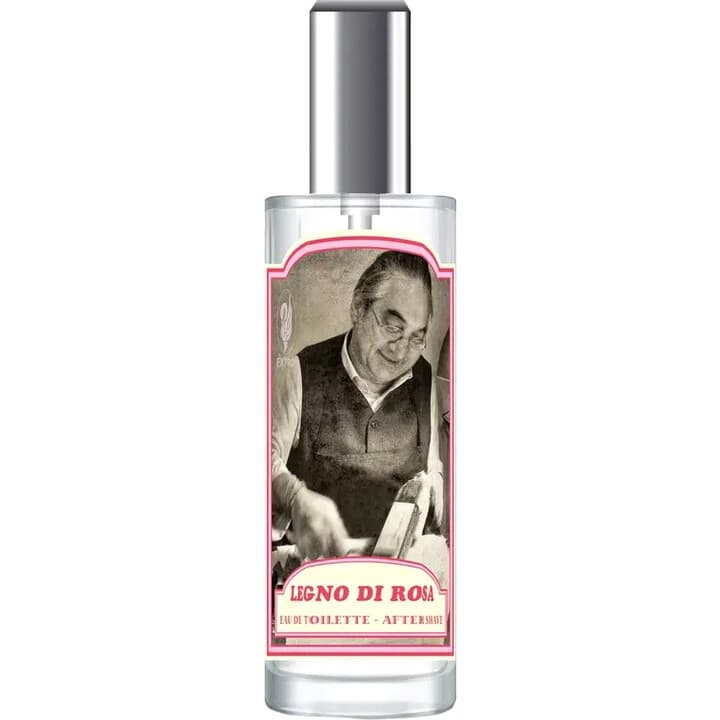 Legno di Rosa (Aftershave Eau de Toilette)