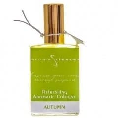 Refreshing Aromatic Cologne - Autumn