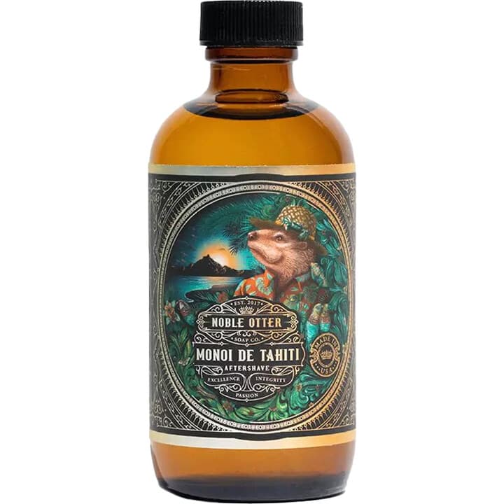 Monoi de Tahiti (Aftershave)