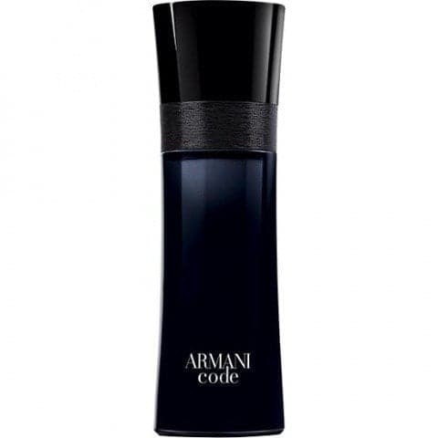 Armani Code (2004) / Black Code EDT