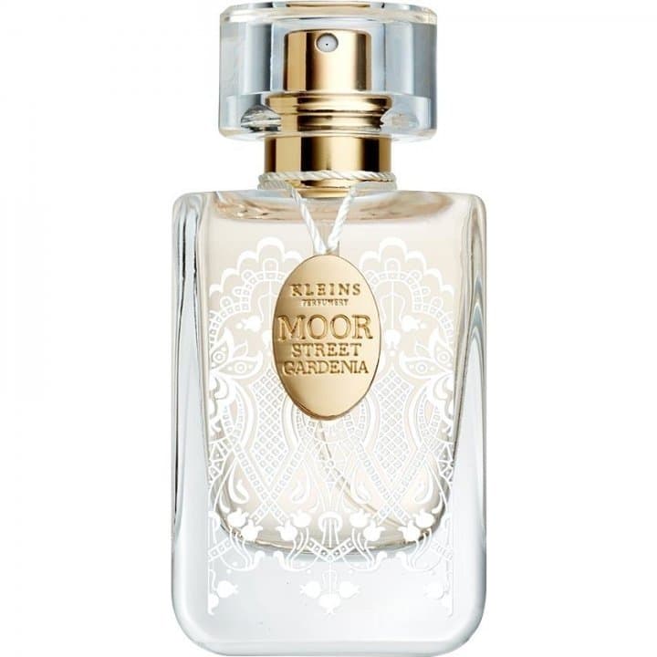 Moor St. Gardenia by Kleins Perfumery perfume bottle