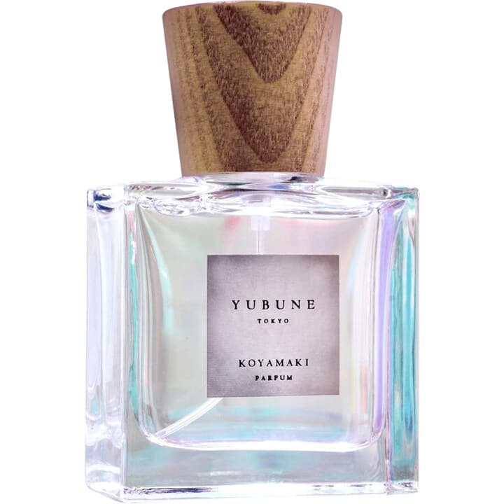 Koyamaki by Yubune perfume bottle