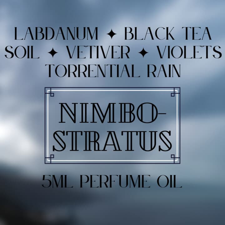 Nimbostratus