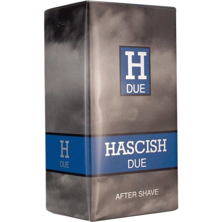 Hascish Due (After Shave)