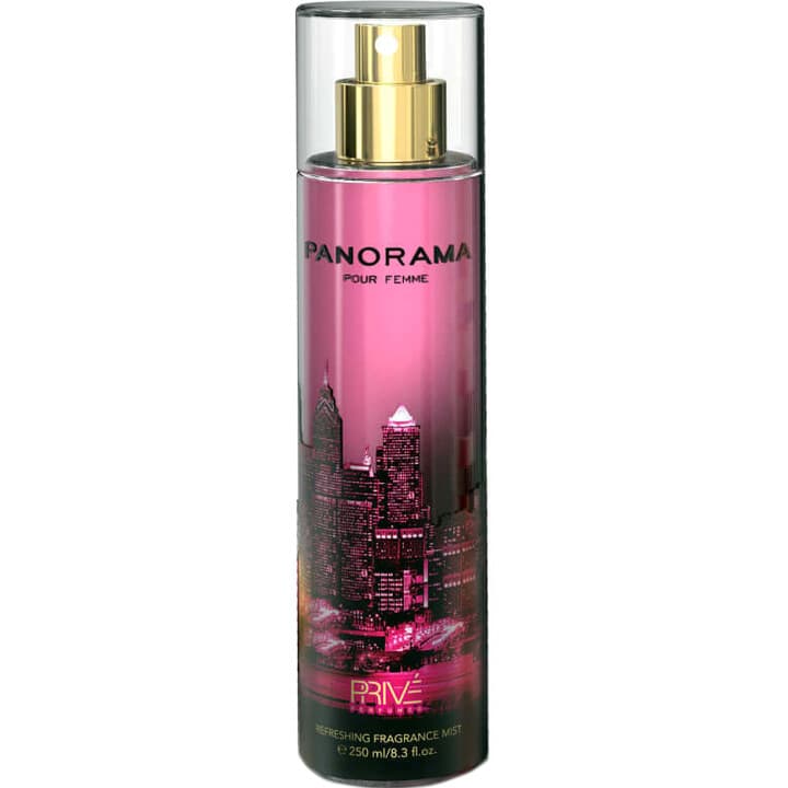 Panorama pour Femme (Fragrance Mist)