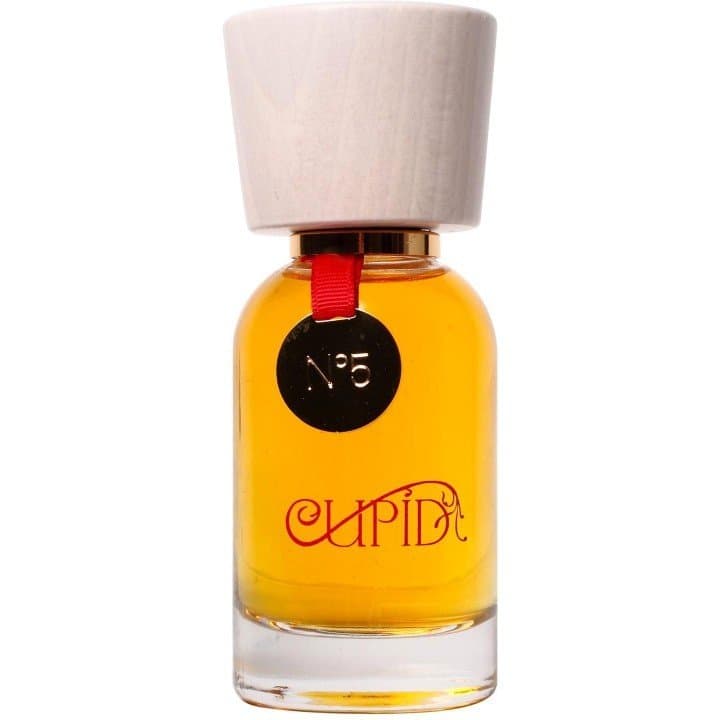 N°5 by Cupid perfume bottle