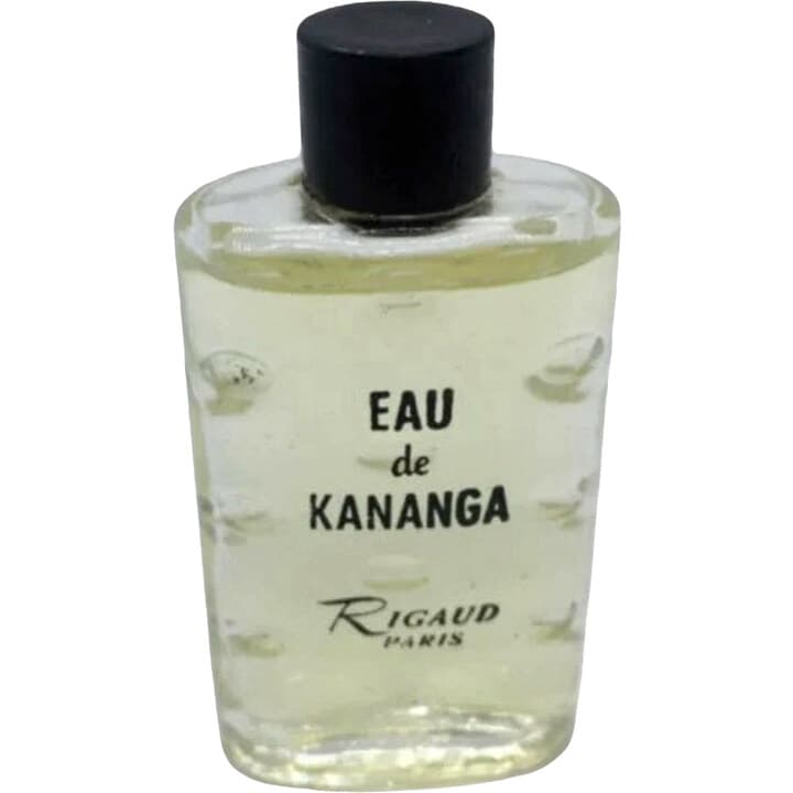 Eau de Kananga / Eau de Kananga du Japon / Agua de Kananga del Japón