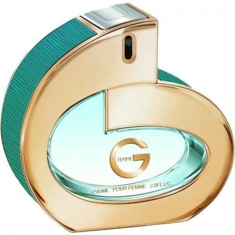 G pour Femme EDP