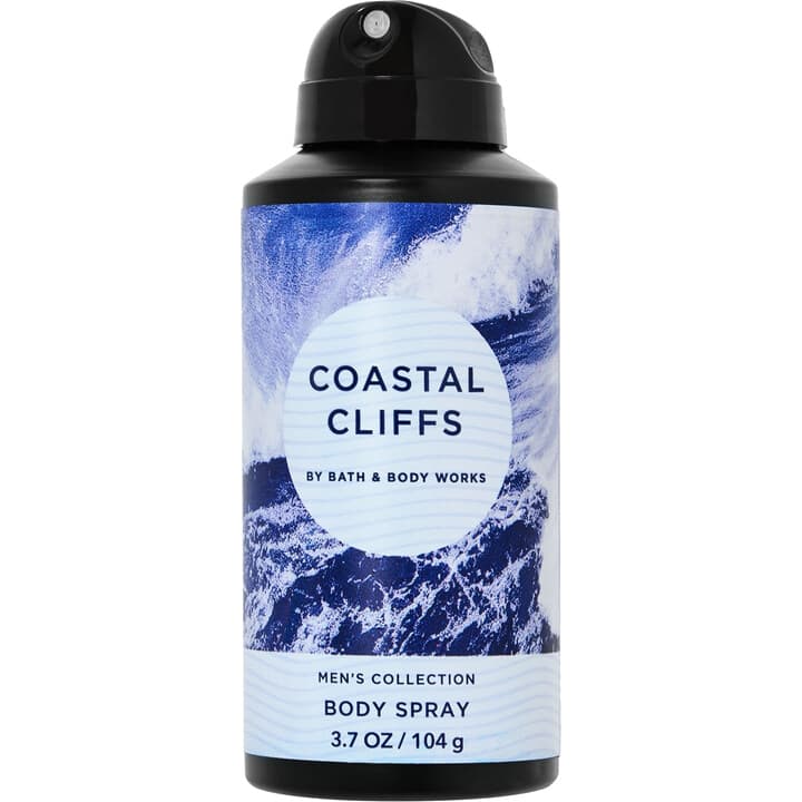 Coastal Cliffs (Body Spray)