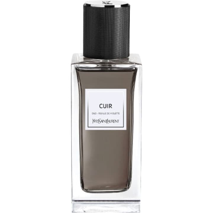 Le Vestiaire - Cuir (2023) by Yves Saint Laurent perfume bottle