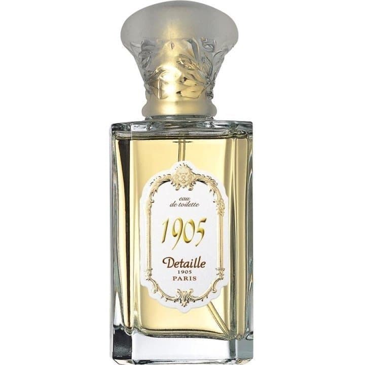 1905 by Detaille perfume bottle
