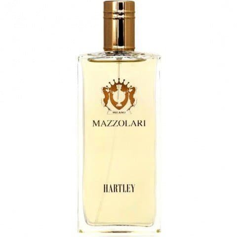 Hartley by Mazzolari perfume bottle