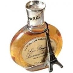 Eau de Toilette Ambré