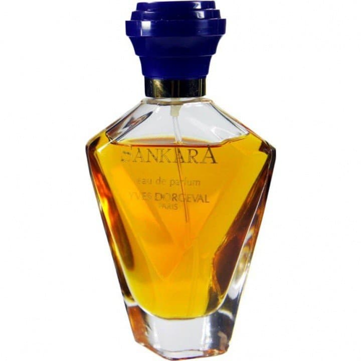 Sankara by Yves d'Orgeval perfume bottle