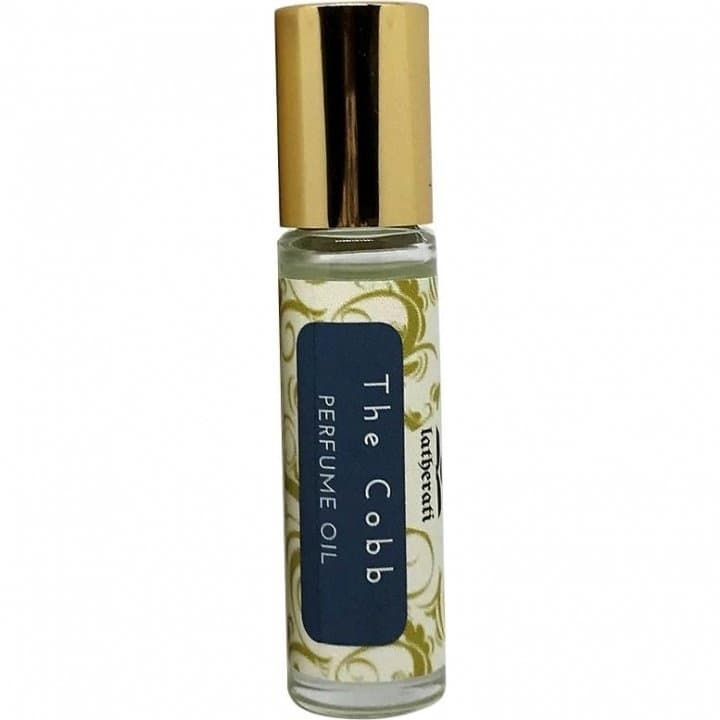 The Cobb by Latherati perfume bottle