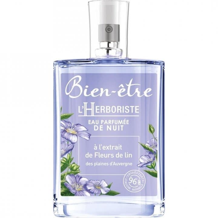 L'Herboriste - Eau Parfumée de Nuit à L'Extrait de Fleurs de Lin