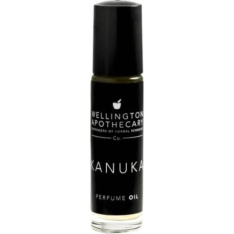 Kanuka by Wellington Apothecary perfume bottle