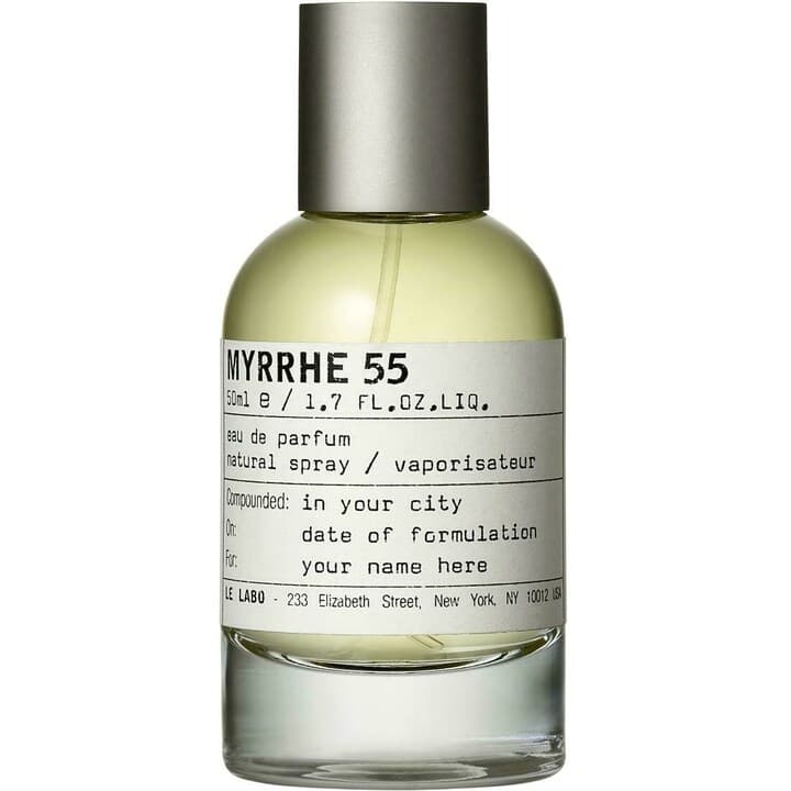 Myrrhe 55