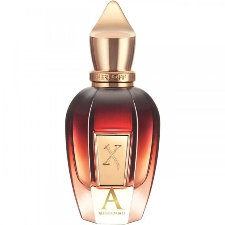 Alexandria II (Parfum) by XerJoff perfume bottle