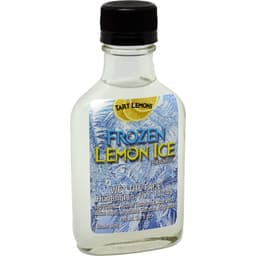 Frozen Lemon Ice