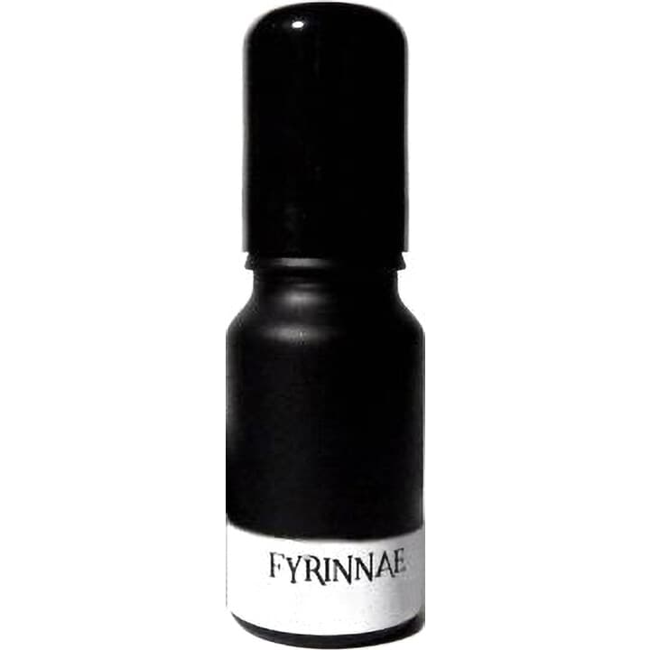 Arachne & Athena (Perfume Oil)