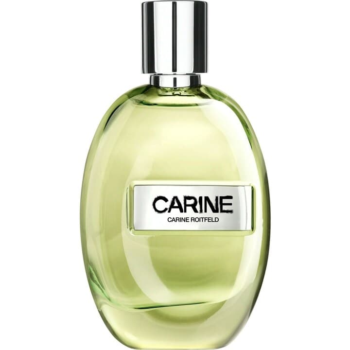 Carine by Carine Roitfeld perfume bottle