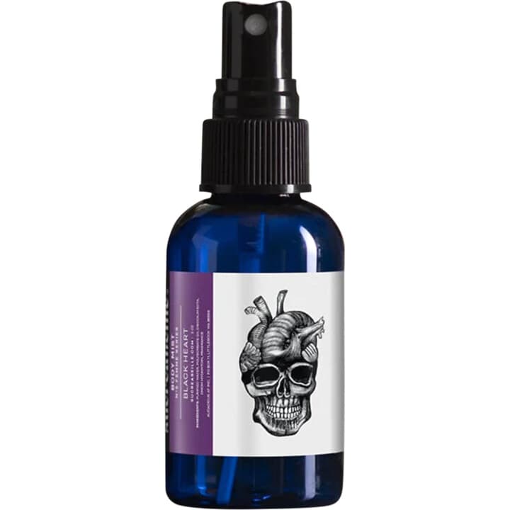 Black Heart (Body Mist)