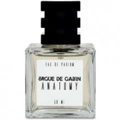 Anatomy by Orgue de Gabin perfume bottle