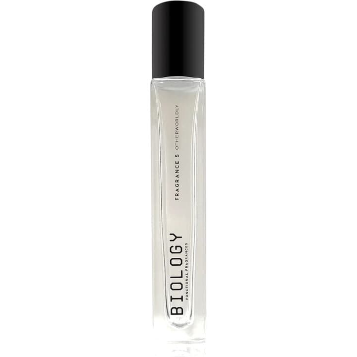 Fragrance 5: Otherworldly by Biology Functional Fragrances perfume bottle