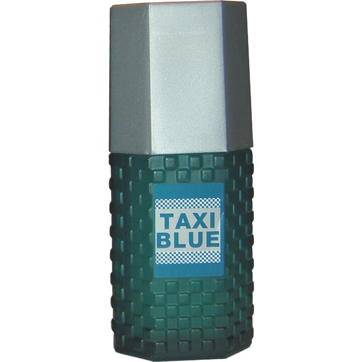 Taxi Blue