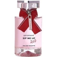 Zip Me Up - Red