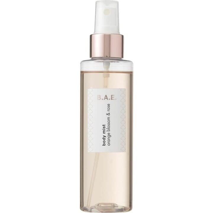 B.A.E. - Orange Blossom & Rose (Body Mist)