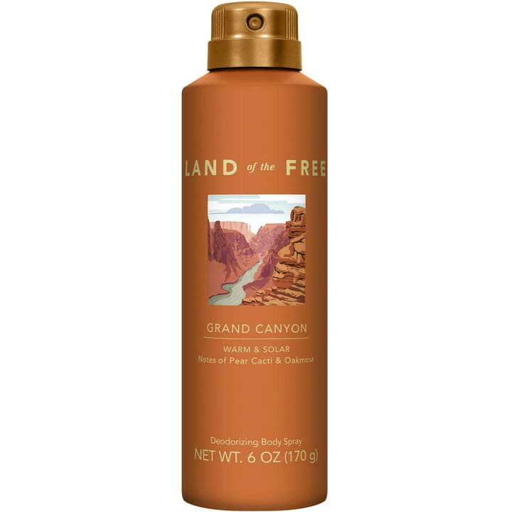 Grand Canyon (Body Spray)