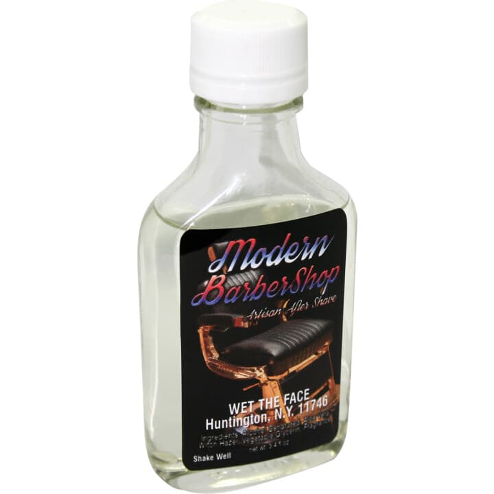 Modern BarberShop by Wet The Face perfume bottle