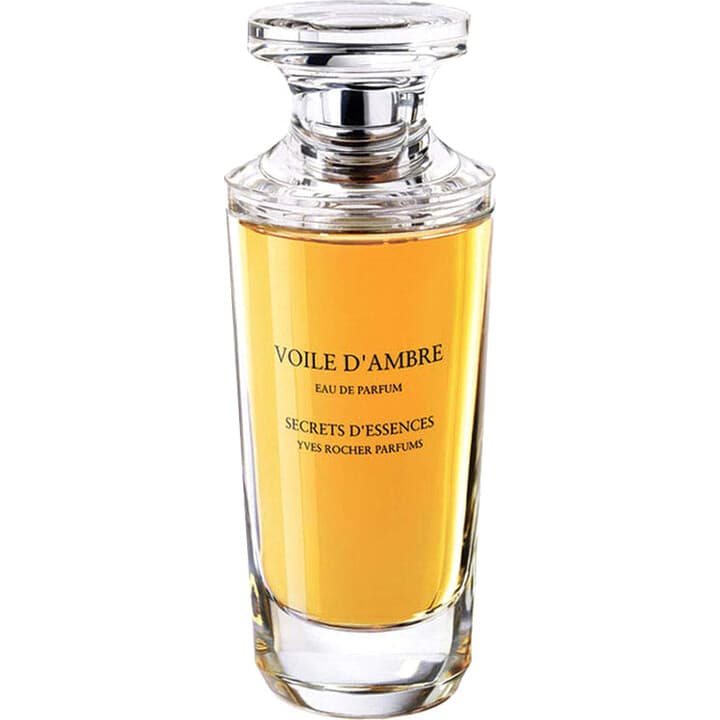 Secrets d'Essences - Voile d'Ambre EDP