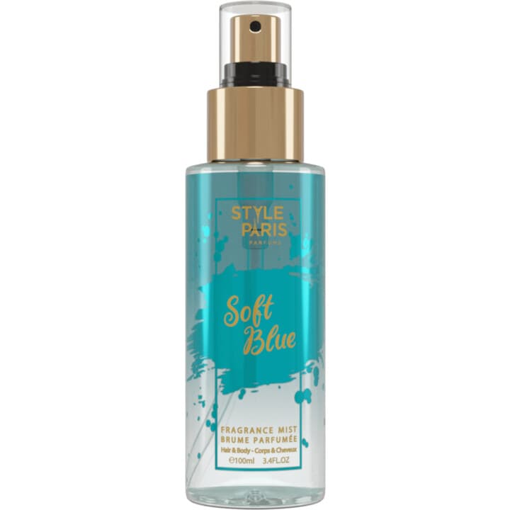 Duo Douceur - Soft Blue by Style Paris perfume bottle