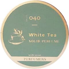 White Tea (Solid Perfume) / ホワイトティー