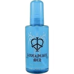 Love & Peace Men / ラブ＆ピース メン (Body Mist)