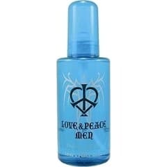 Love & Peace Men / ラブ＆ピース メン (Body Mist) by Love & Peace / ラブ＆ピース perfume bottle