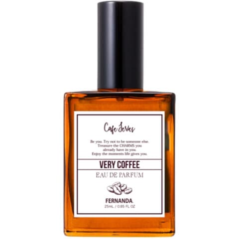 Very Coffee EDP