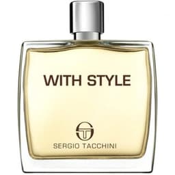 With Style (After Shave Lotion)