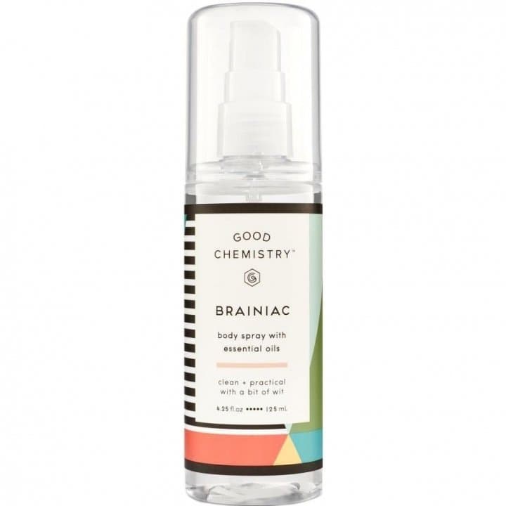 Brainiac (Body Spray)