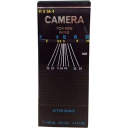 Camera for Men (After Shave)