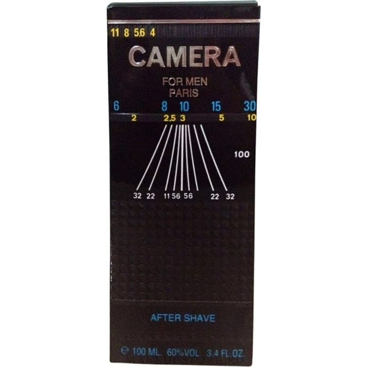 Camera for Men (After Shave)