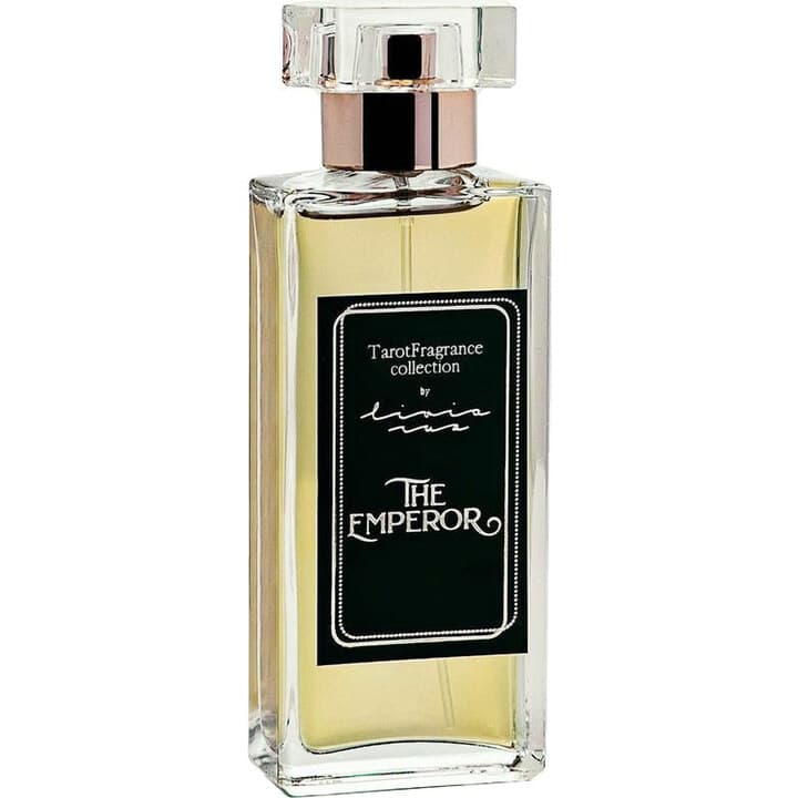 Tarot Fragrance Collection - The Emperor