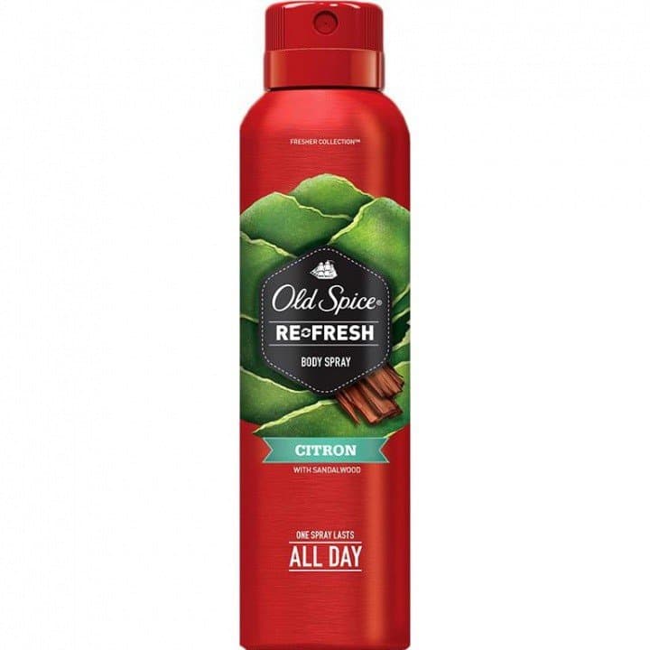 Old Spice Fresher Collection - Citron