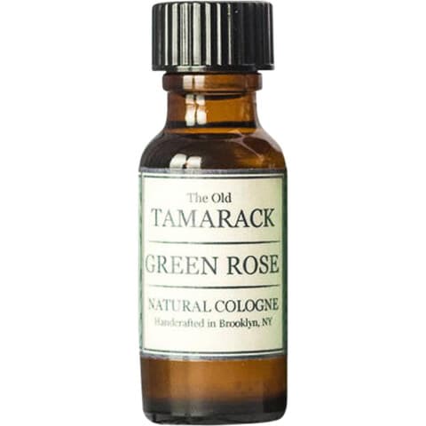 Green Rose (Cologne) by The Old Tamarack perfume bottle