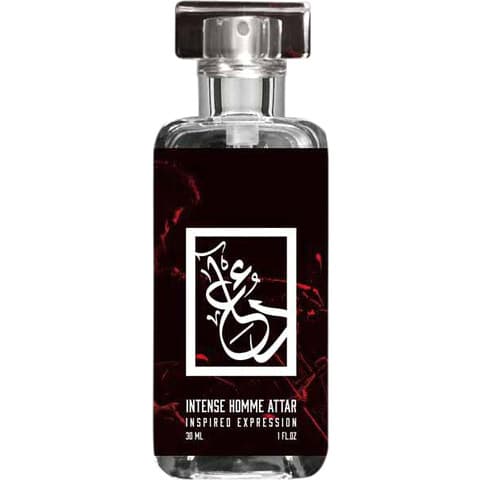 Intense Homme Attar