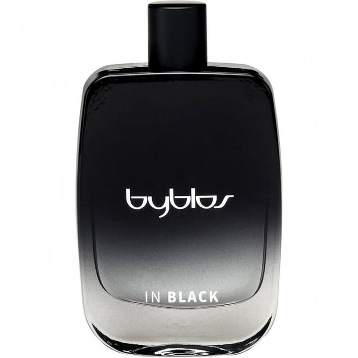 In Black (After Shave)